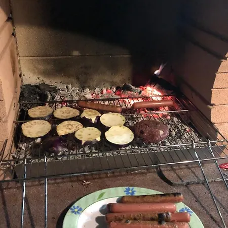 Hébergement de vacances Dépendance *