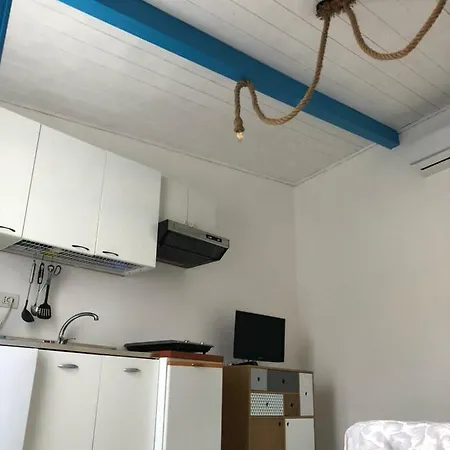 Hébergement de vacances Dépendance San Vito (Sardinia)