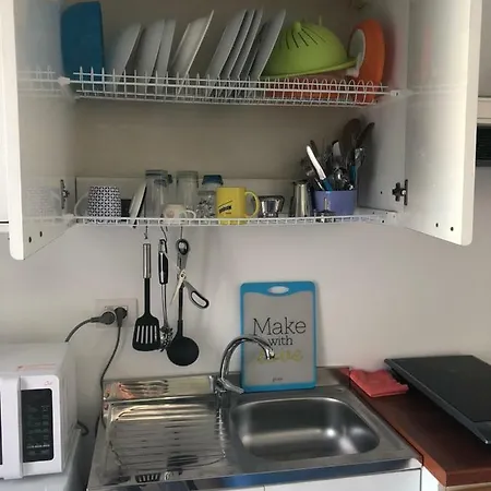 Hébergement de vacances Dépendance San Vito (Sardinia)