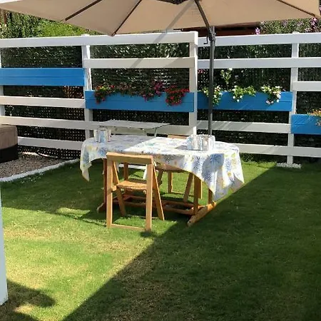 Ferienhaus Dependance San Vito (Sardinia)