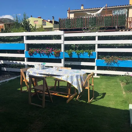 Feriehus Dependance San Vito (Sardinia)